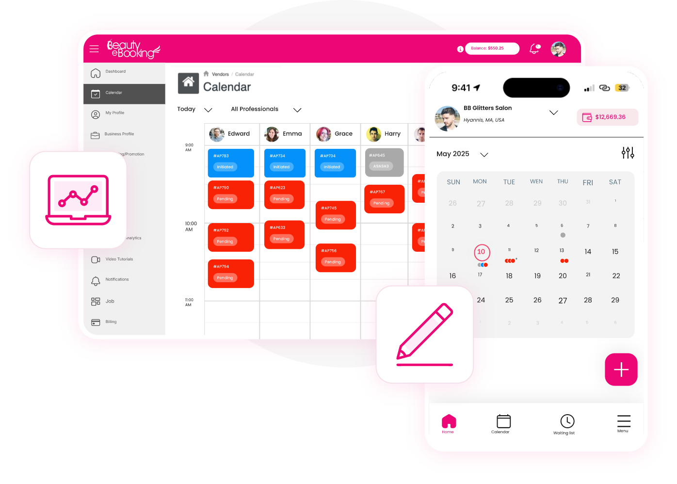 Appointment Management